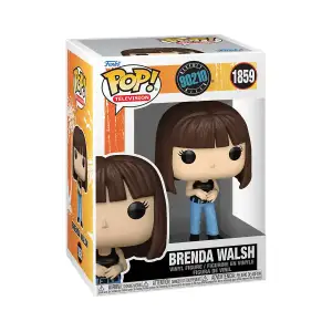 Ігрова фігурка FUNKO POP! серії "Район Беверлі Гіллз" - БРЕНДА ВОЛШ (90248)