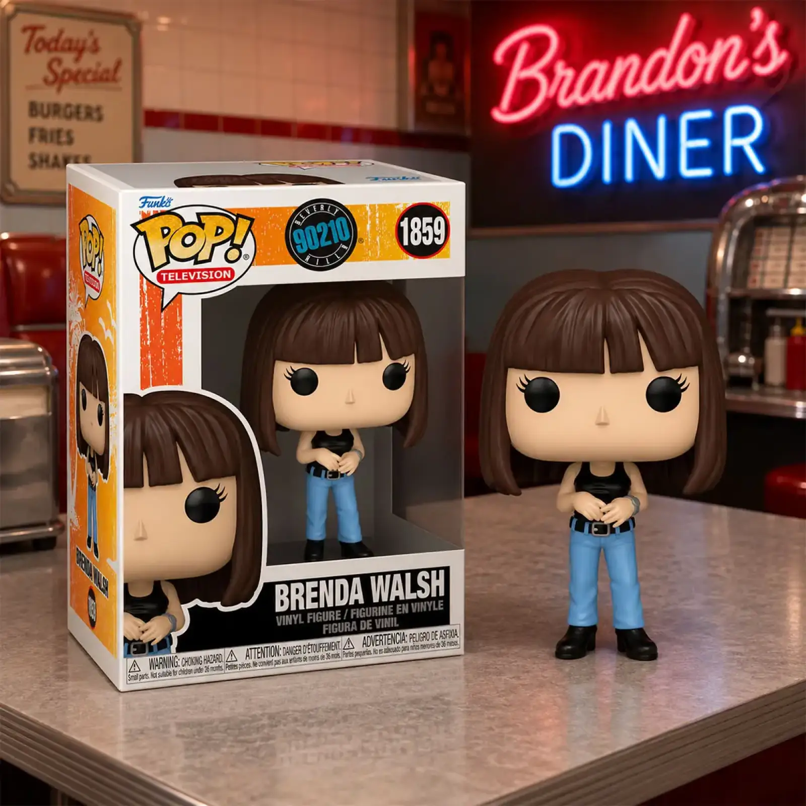 Игровая фигурка FUNKO POP! серии 
