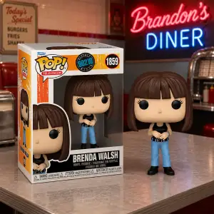 Игровая фигурка FUNKO POP! серии 