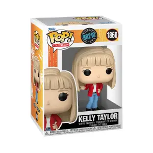 Ігрова фігурка FUNKO POP! серії "Район Беверлі Гіллз" - КЕЛЛІ ТЕЙЛОР (90249)
