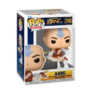 Игровая фигурка FUNKO POP! серии "Аватар: Последний защитник" - ААНГ (90250)