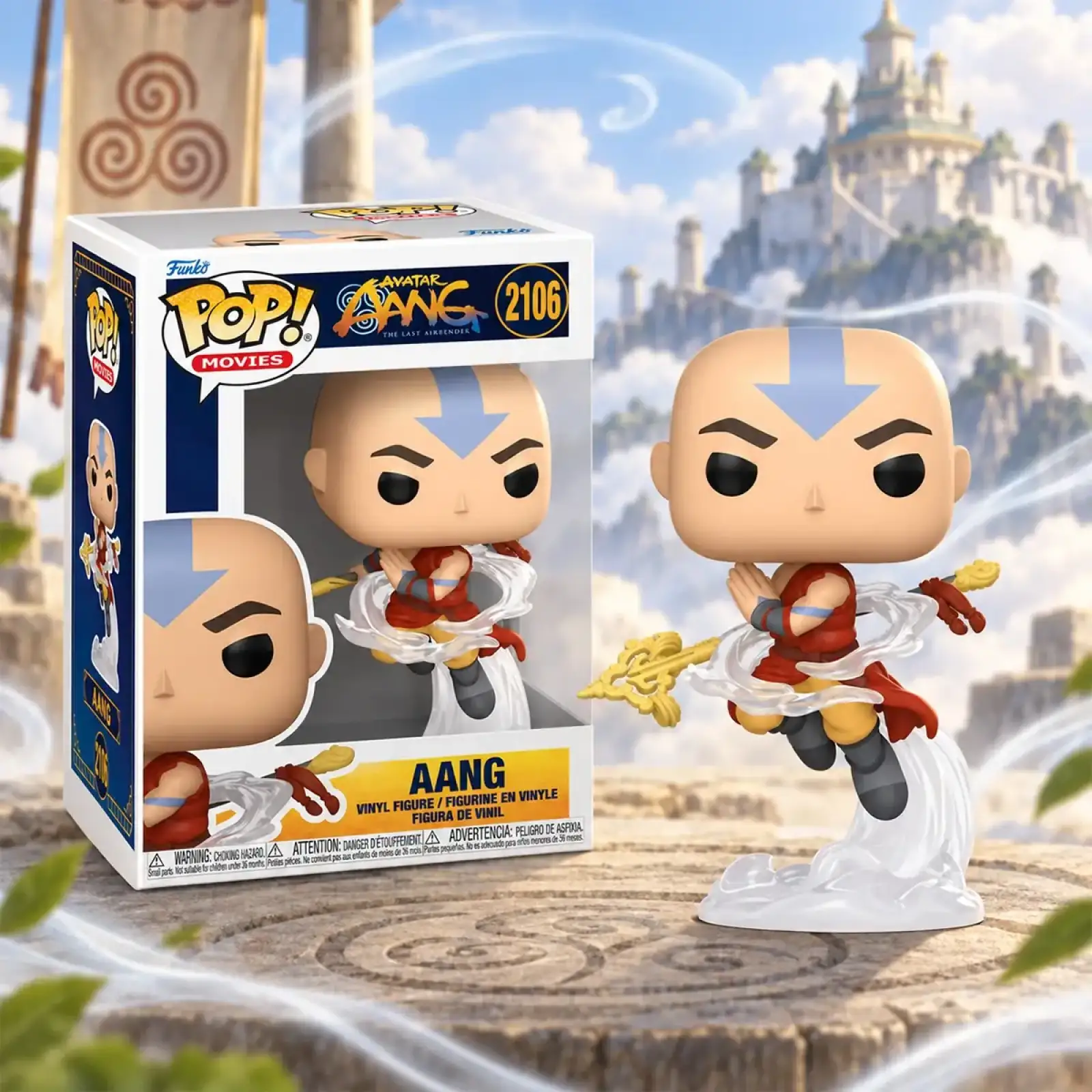 Ігрова фігурка FUNKO POP! серії 