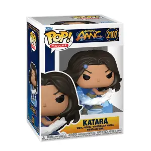Игровая фигурка FUNKO POP! серии "Аватар: Последний защитник" - КАТАРА (90252)