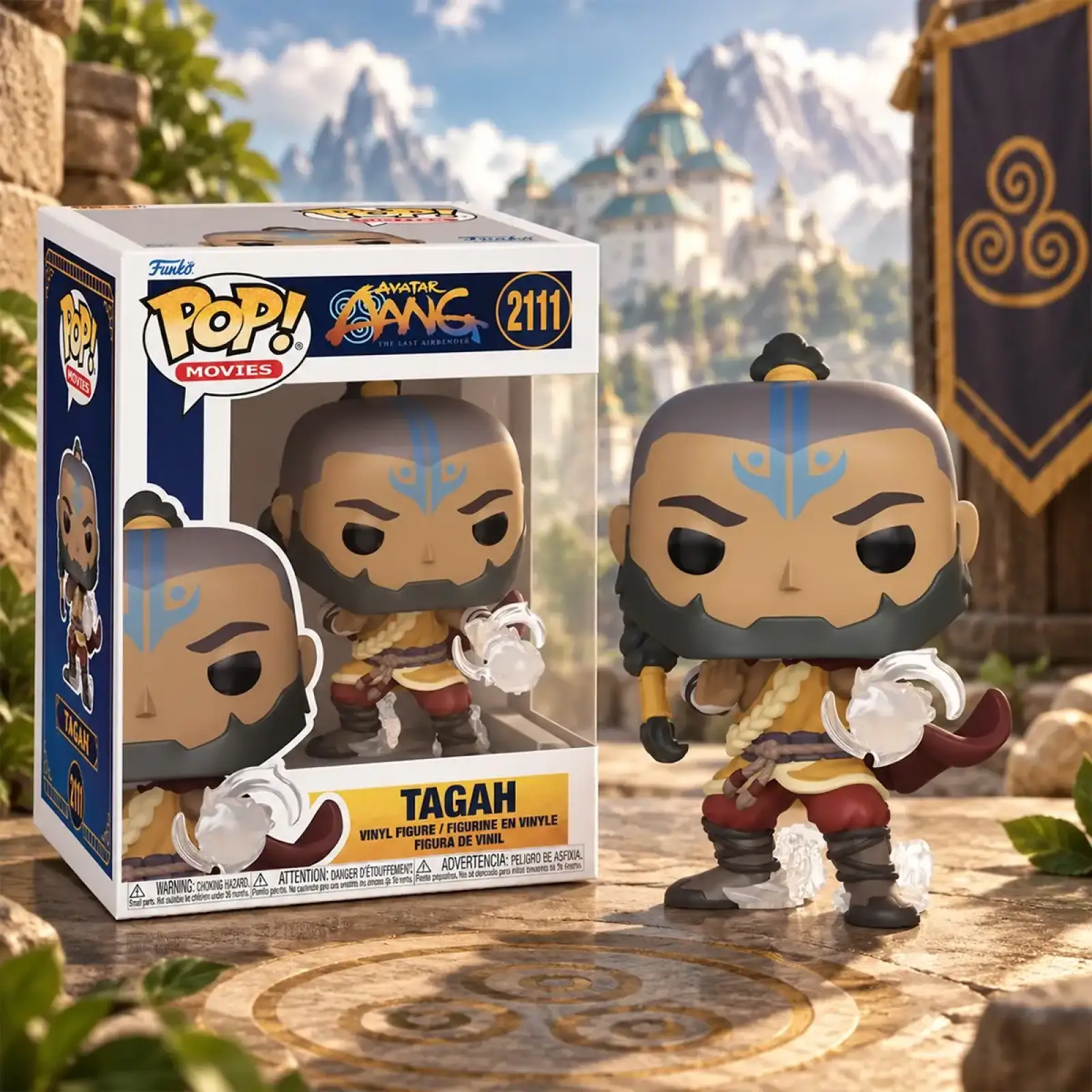 Ігрова фігурка FUNKO POP! серії 