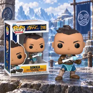 Ігрова фігурка FUNKO POP! серії 