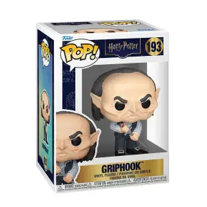 Ігрова фігурка FUNKO POP! серії "Гаррі Поттер" S20 - ҐРИПХУК (90269)