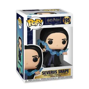 Ігрова фігурка FUNKO POP! серії "Гаррі Поттер" S20 - СНЕЙП З ПАТРОНУСОМ (90273)