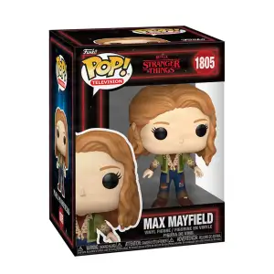 Игровая фигурка FUNKO POP! серии "Очень странные дела" S5 - МАКС (90288)