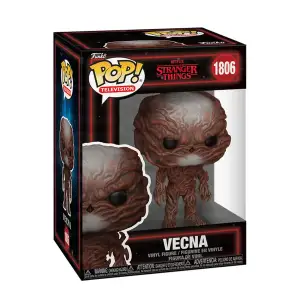 Ігрова фігурка FUNKO POP! серії "Дивні дива" S5 - ВЕКНА (90289)