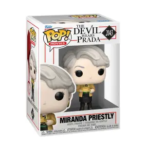 Ігрова фігурка FUNKO POP! серії "Диявол носить Prada" - МІРАНДА ПРІСТЛІ (90351)