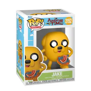 Ігрова фігурка FUNKO POP! серії "Час пригод" S5 - ДЖЕЙК (90356)