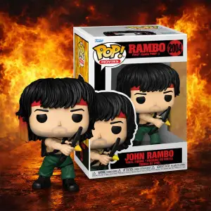 Ігрова фігурка FUNKO POP! серії 