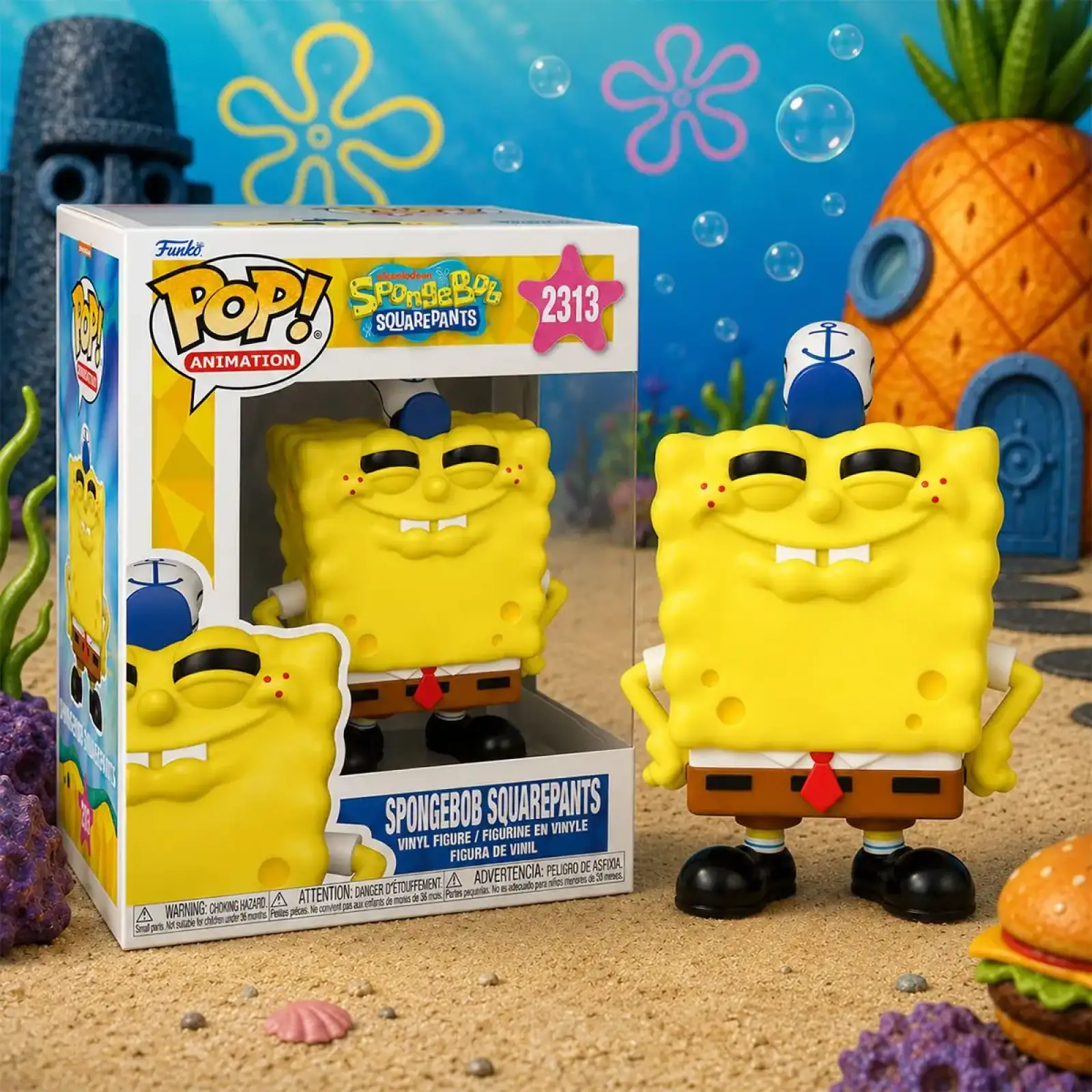 Ігрова фігурка FUNKO POP! серії 