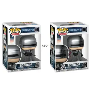 Ігрова фігурка FUNKO POP! серії "Робокоп" S2 - РОБОКОП (W/CH) (90486)