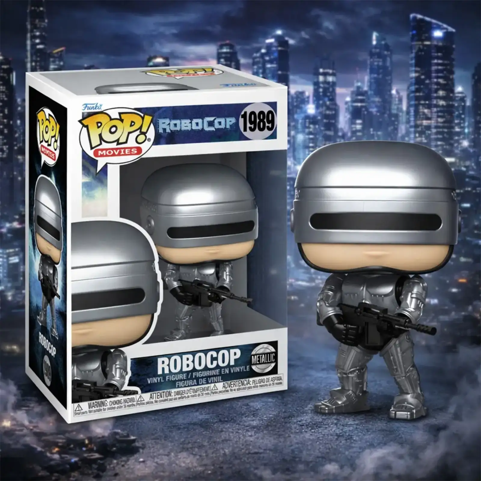 Ігрова фігурка FUNKO POP! серії 