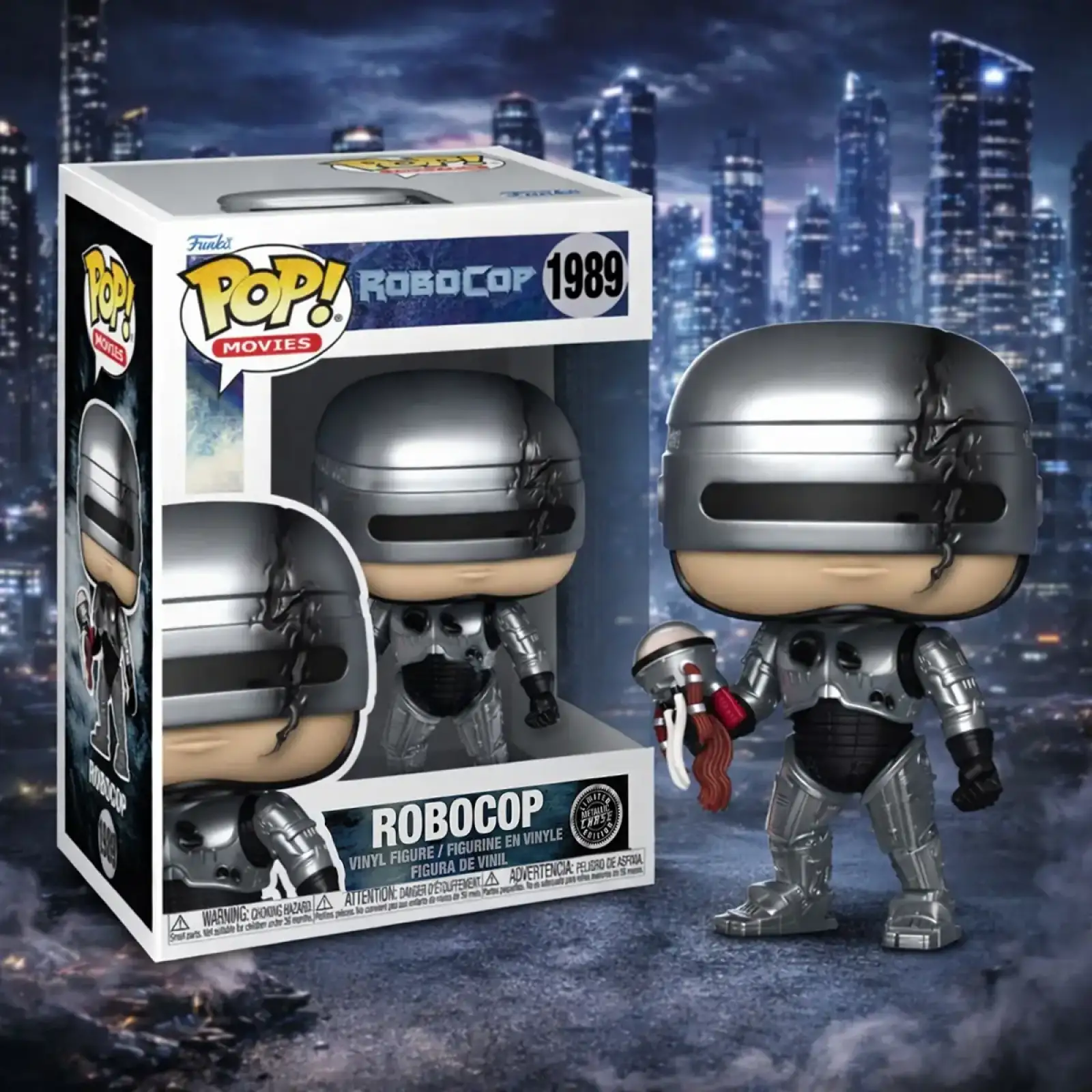 Ігрова фігурка FUNKO POP! серії 