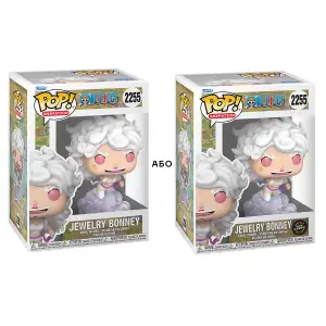 Ігрова фігурка FUNKO POP! серії "Великий куш" - БОННІ 5 ҐІР (W/CH) (GW) (90562)