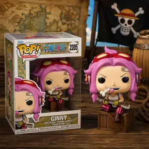 Ігрова фігурка FUNKO POP! серії 