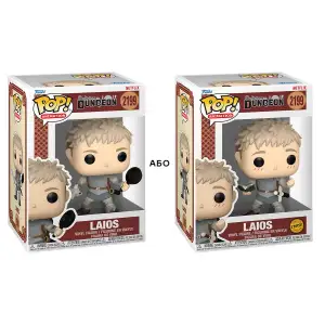 Ігрова фігурка FUNKO POP! серії "Підземелля смакоти" - ЛАЙОС ТОРДЕН (W/CH) (90569)