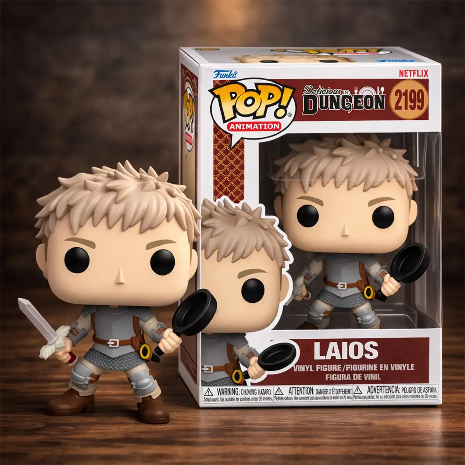Ігрова фігурка FUNKO POP! серії 