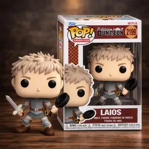 Ігрова фігурка FUNKO POP! серії 