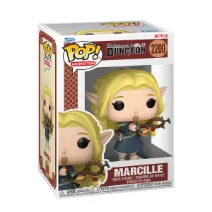 Ігрова фігурка FUNKO POP! серії "Підземелля смакоти" - МАРСІЛЬ ДОНАТО (90570)