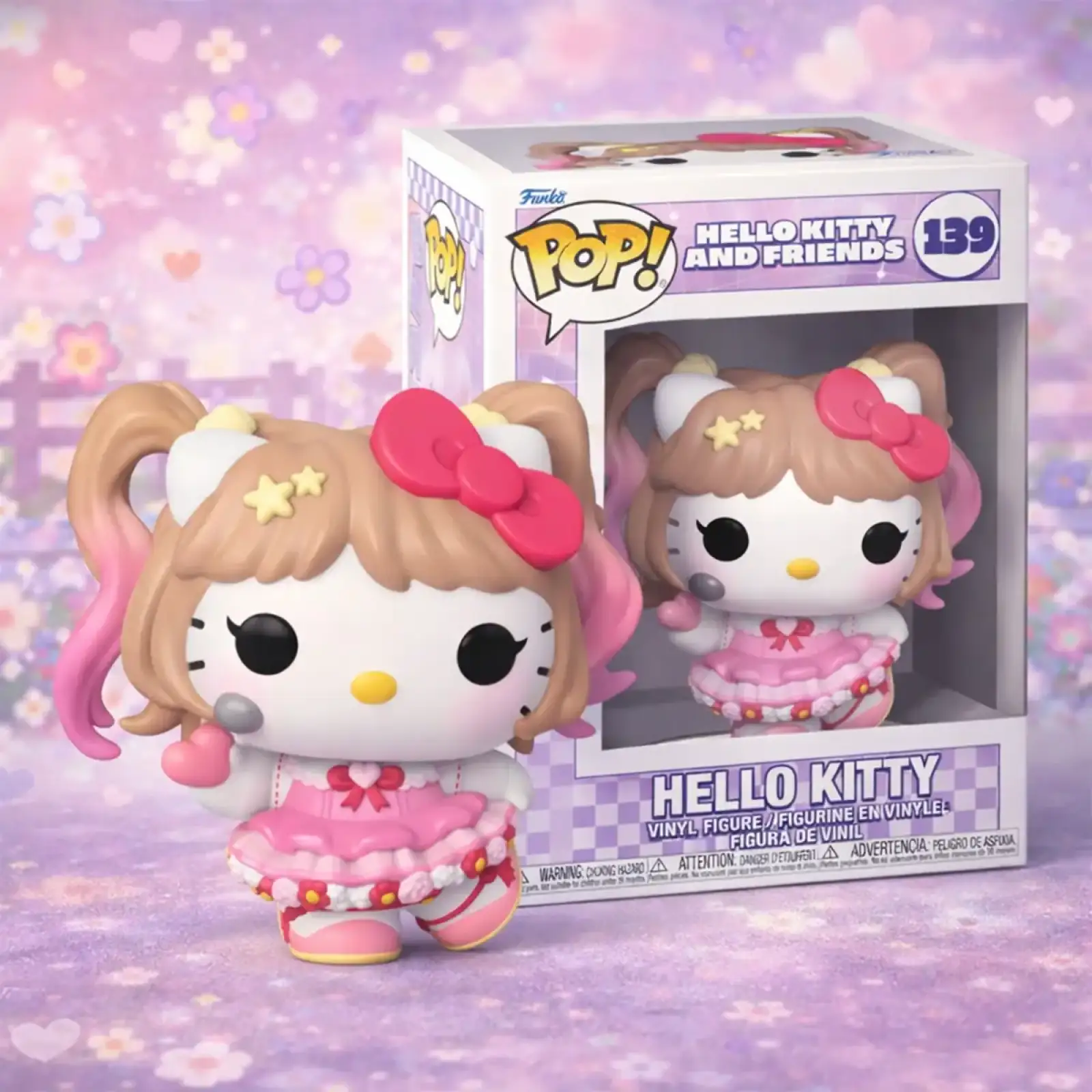 Игровая фигурка FUNKO POP! серии 