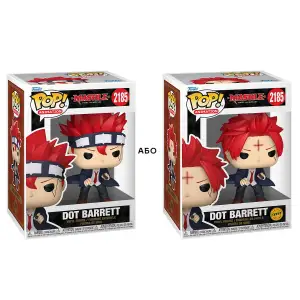 Ігрова фігурка FUNKO POP! серії "Машл: Магія та М'язи" - ДОТ БАРРЕТТ (W/CH) (90610)