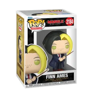 Ігрова фігурка FUNKO POP! серії Машл: Магія та М'язи - ФІНН ЕЙМС (90611)