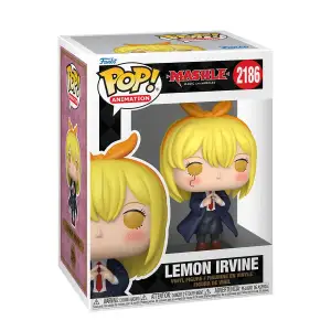 Ігрова фігурка FUNKO POP! серії Машл: Магія та М'язи - ЛЕМОН ІРВІН (90612)