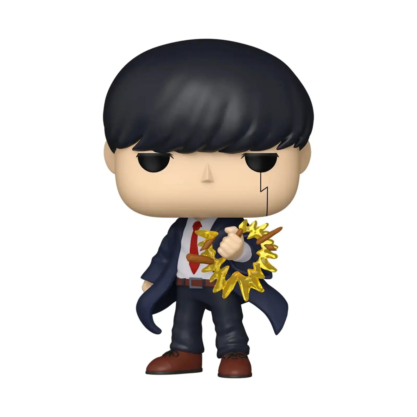 Ігрова фігурка FUNKO POP! серії Машл: Магія та М'язи - МАШ БАРНЕДЕД (90613)