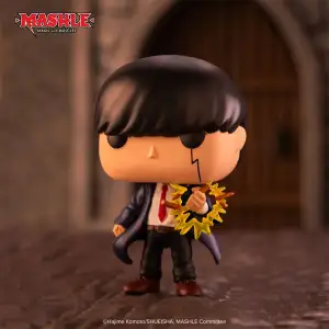 Ігрова фігурка FUNKO POP! серії Машл: Магія та М'язи - МАШ БАРНЕДЕД (90613)