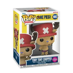 Ігрова фігурка FUNKO POP! серії "Великий куш" S1 - ЧОППЕР (90624)