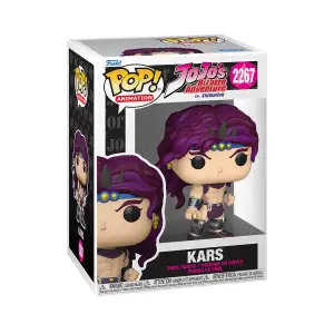 Ігрова фігурка FUNKO POP! серії "Химерні пригоди ДжоДжо" - КАРС (90625F)