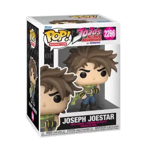 Ігрова фігурка FUNKO POP! серії "Химерні пригоди ДжоДжо" - ДЖОЗЕФ (90627)