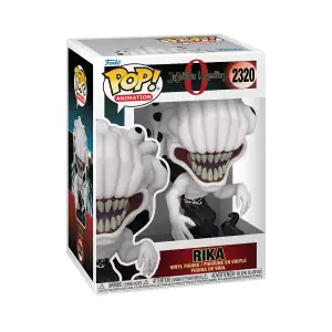Ігрова фігурка FUNKO POP! серії "Магічна битва" - РІКА ОРІМОТО (90637)