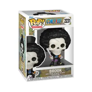 Ігрова фігурка FUNKO POP! серії "Великий куш" S1 - БРУК (90644)