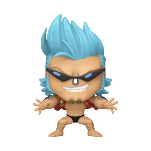 Ігрова фігурка FUNKO POP! серії "Великий куш" - ФРЕНКІ (90645)