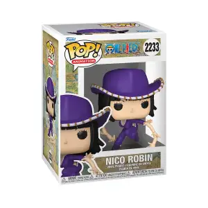 Ігрова фігурка FUNKO POP! серії "Великий куш" - РОБІН (90646)