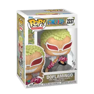 Ігрова фігурка FUNKO POP! серії "Великий куш" - ДОФЛАМІНГО (90647)