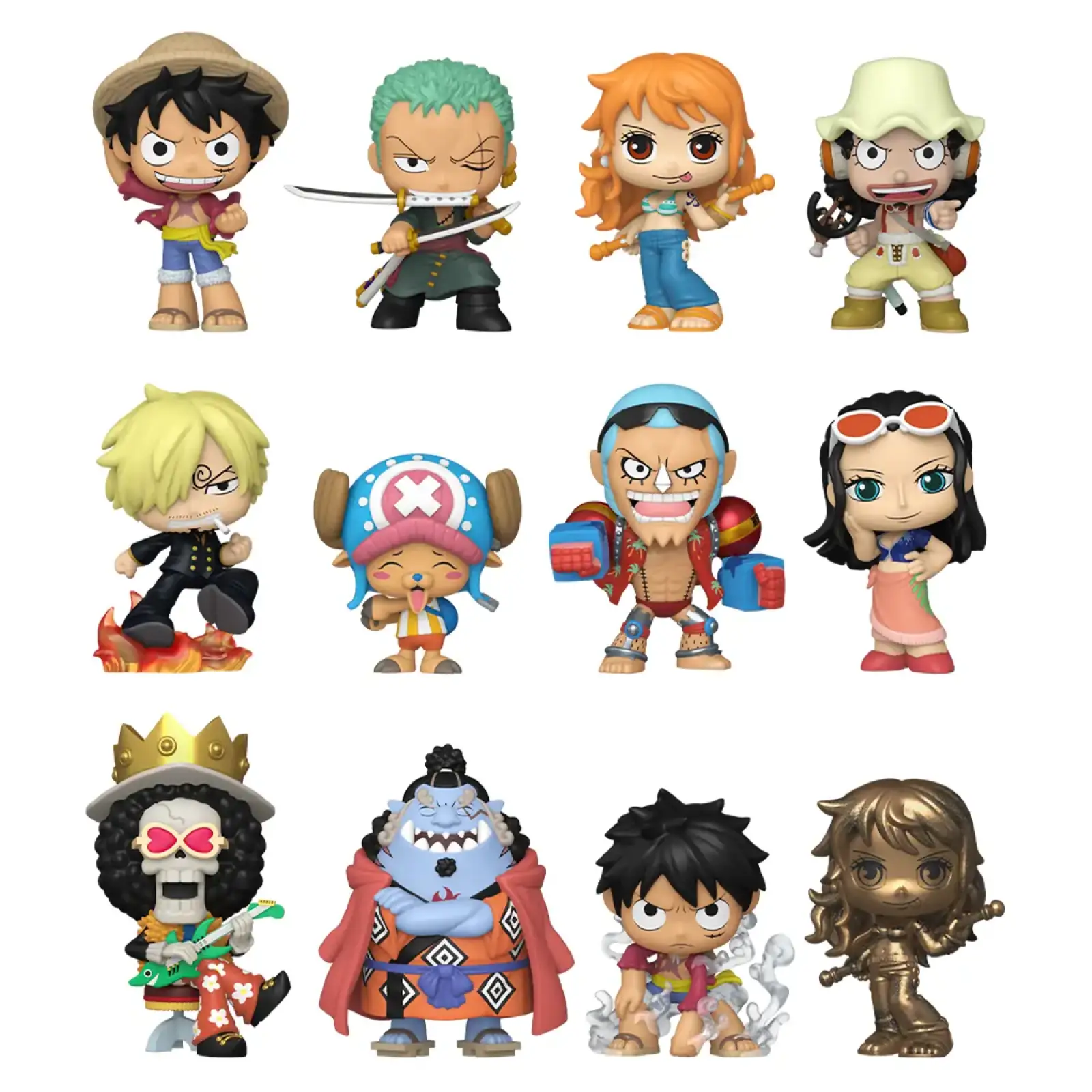 Игровая фигурка FUNKO MISTERY MINIS - БОЛЬШОЙ КУШ (в ассорт., в дисп.) (90648)