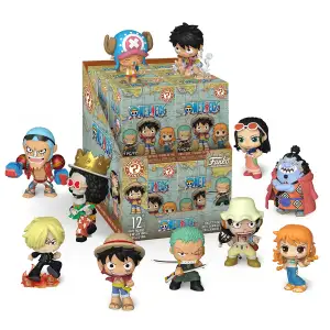 Игровая фигурка FUNKO MISTERY MINIS - БОЛЬШОЙ КУШ (в ассорт., в дисп.) (90648)