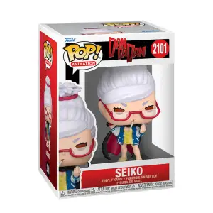 Ігрова фігурка FUNKO POP! серії "Дандадан" - СЕЙКО АЯСЕ (90664)