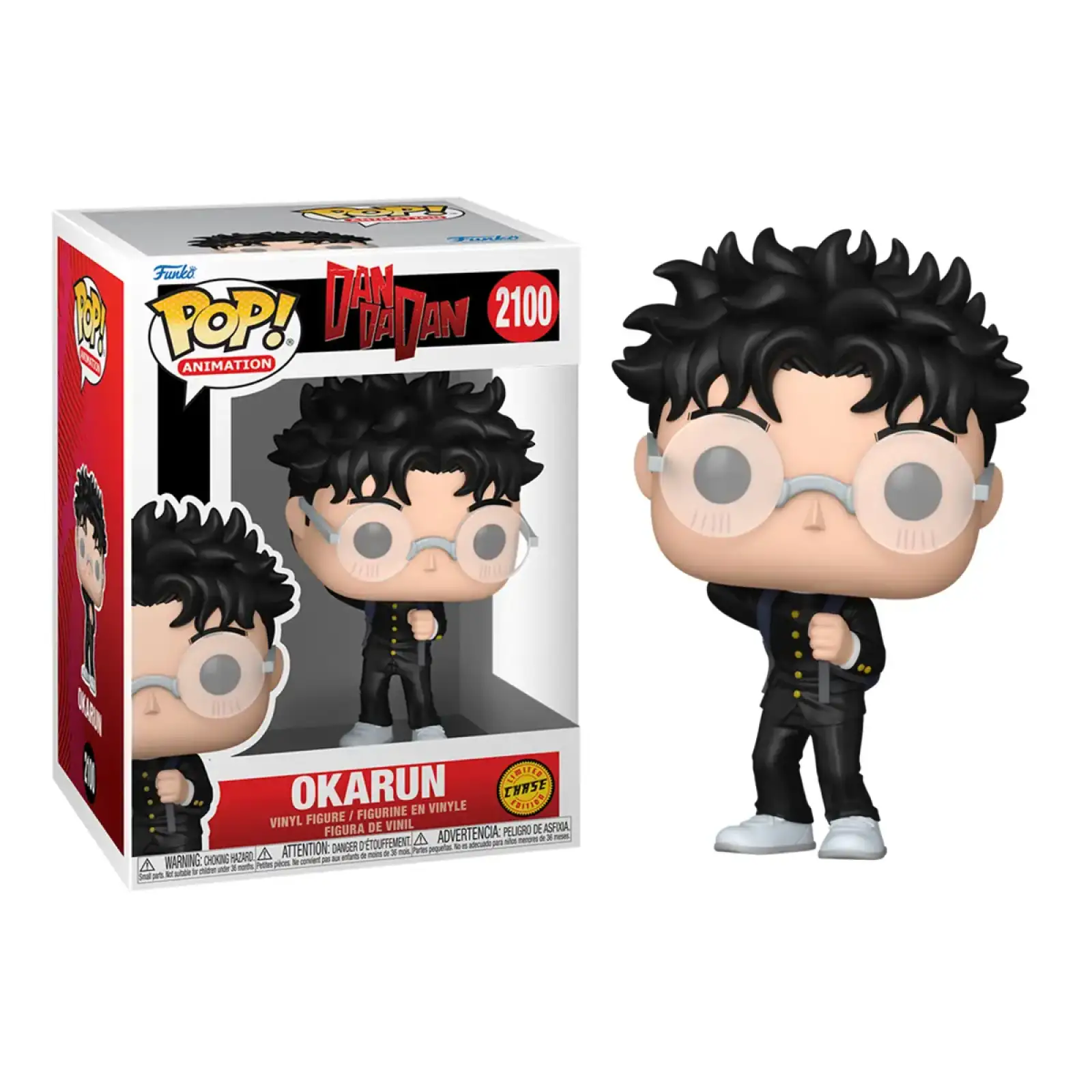Ігрова фігурка FUNKO POP! серії 
