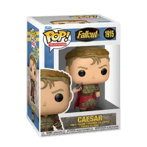 Игровая фигурка FUNKO POP! серии "Fallout" - ЦЕЗАРЬ (90707)