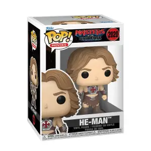 Ігрова фігурка FUNKO POP! серії "Володарі Всесвіту" - ХІ-МЕН (2026) (90711)