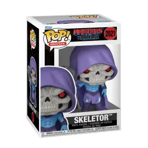Ігрова фігурка FUNKO POP! серії "Володарі Всесвіту" - СКЕЛЕТОР (2026) (90712)
