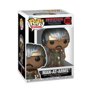 Ігрова фігурка FUNKO POP! серії "Володарі Всесвіту" - ЛЮДИНА-ЗБРОЯР (2026) (90713)