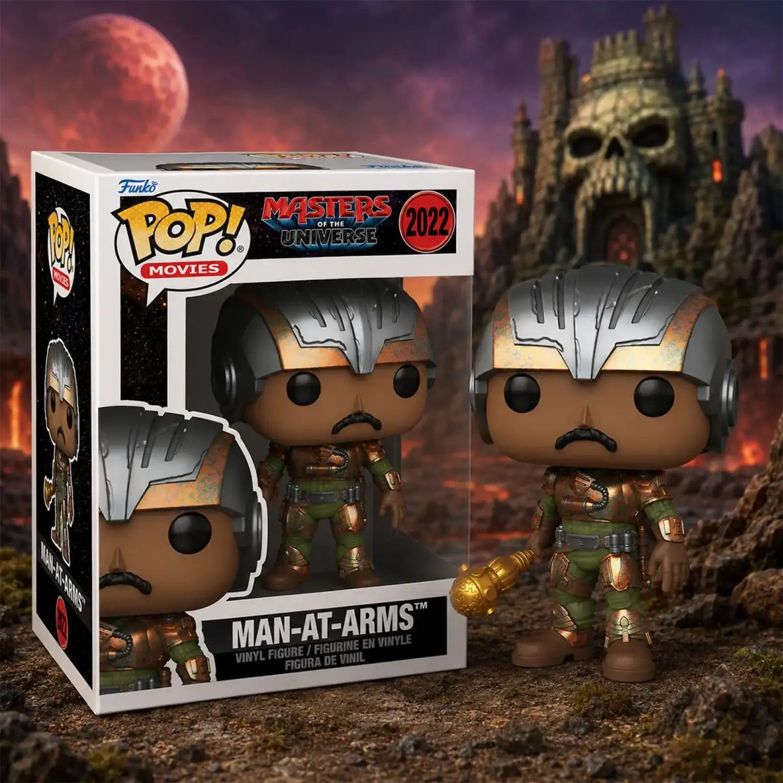 Игровая фигурка FUNKO POP! серии 