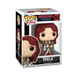 Ігрова фігурка FUNKO POP! серії "Володарі Всесвіту" - ТІЛА (2026) (90714)